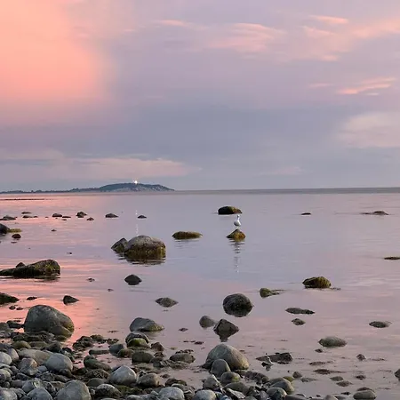 بيت للعطل Maison Baltique