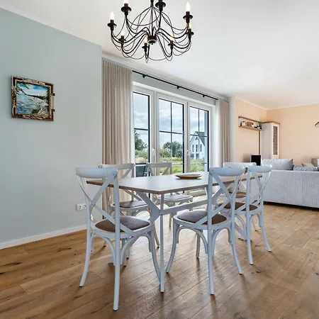 بيت للعطل Maison Baltique