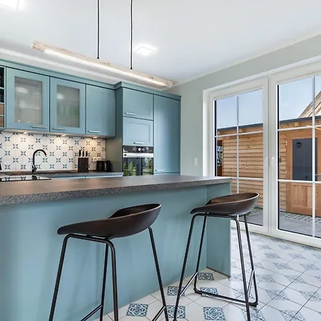 Maison Baltique بيت للعطل