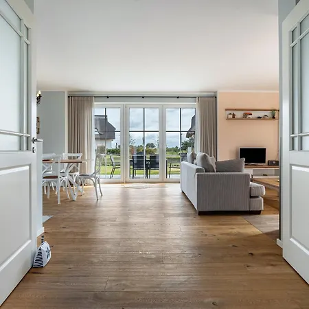 بيت للعطل Maison Baltique