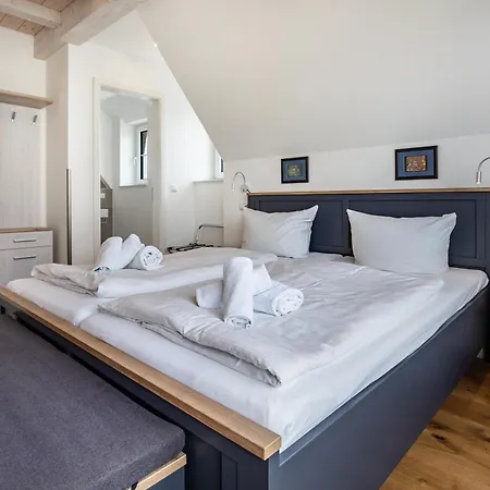 Maison Baltique Hébergement de vacances Dranske